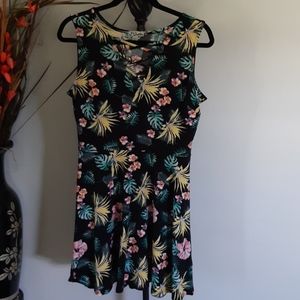 J for Justify floras dress